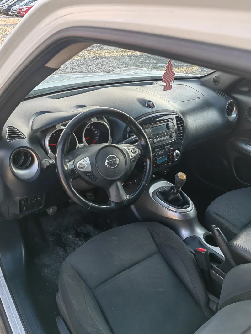 Nissan Juke 1.5, снимка 9 - Автомобили и джипове - 48815254