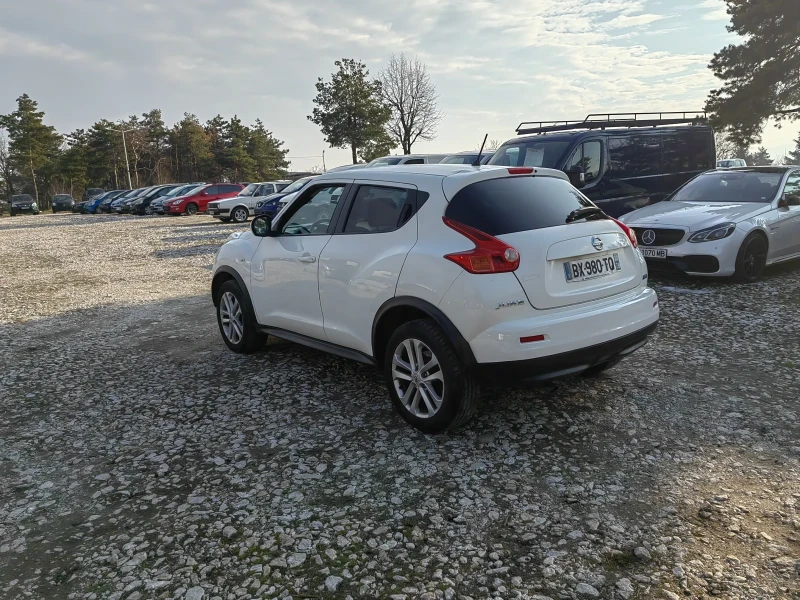 Nissan Juke 1.5, снимка 7 - Автомобили и джипове - 48815254