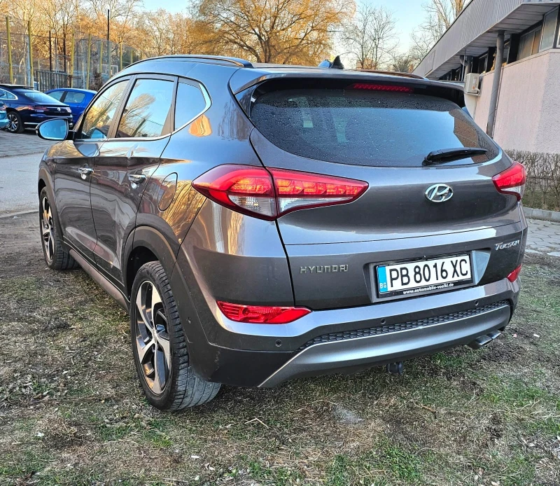 Hyundai Tucson 185ps.PREMIUM FULL, снимка 5 - Автомобили и джипове - 48831356