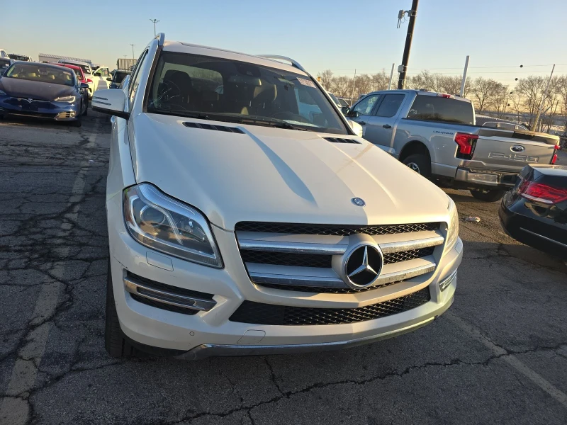 Mercedes-Benz GL 450, снимка 5 - Автомобили и джипове - 49505369