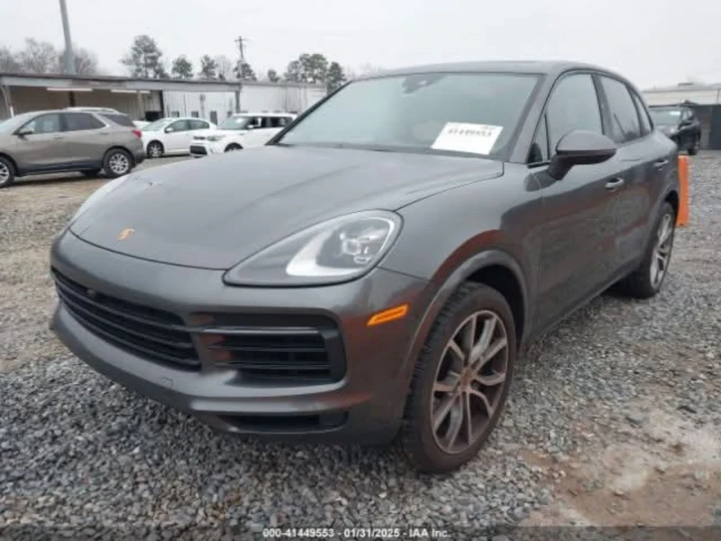 Porsche Cayenne, снимка 2 - Автомобили и джипове - 49512647