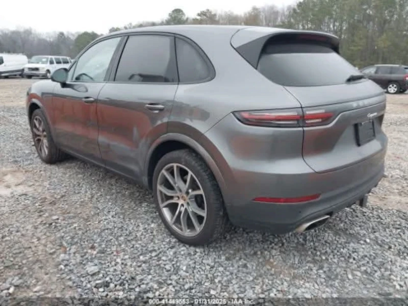 Porsche Cayenne, снимка 3 - Автомобили и джипове - 49512647