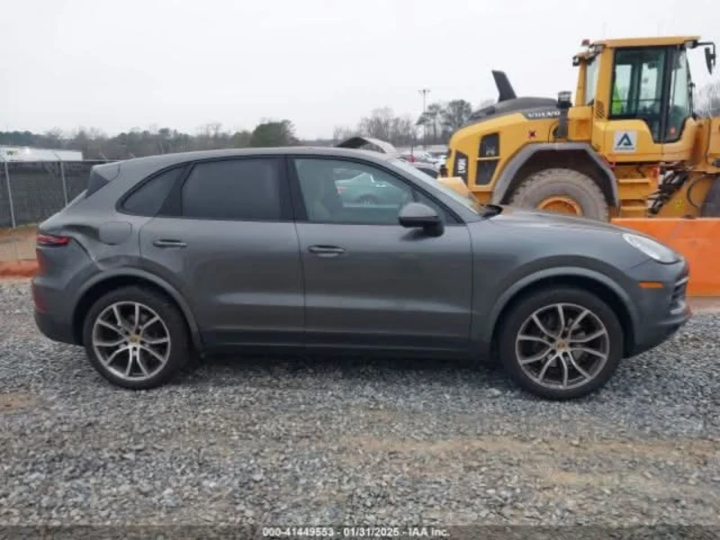 Porsche Cayenne, снимка 7 - Автомобили и джипове - 49512647