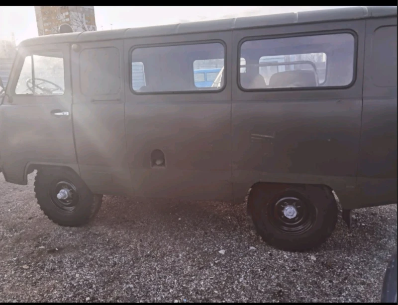 Uaz 452 8+ 1, снимка 5 - Автомобили и джипове - 50053511