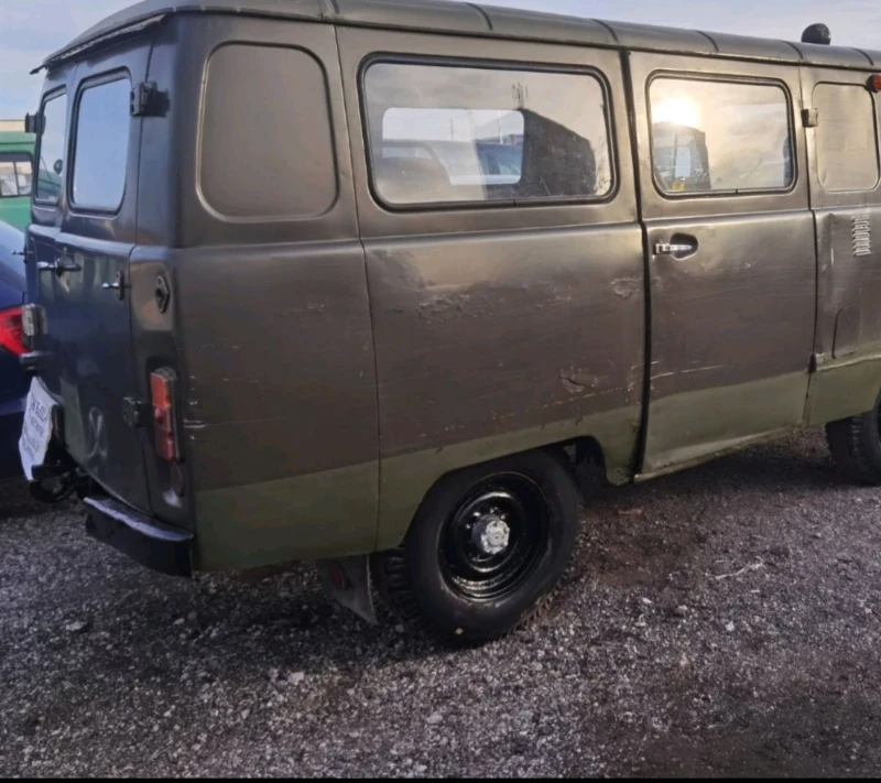Uaz 452 8+ 1, снимка 6 - Автомобили и джипове - 50053511