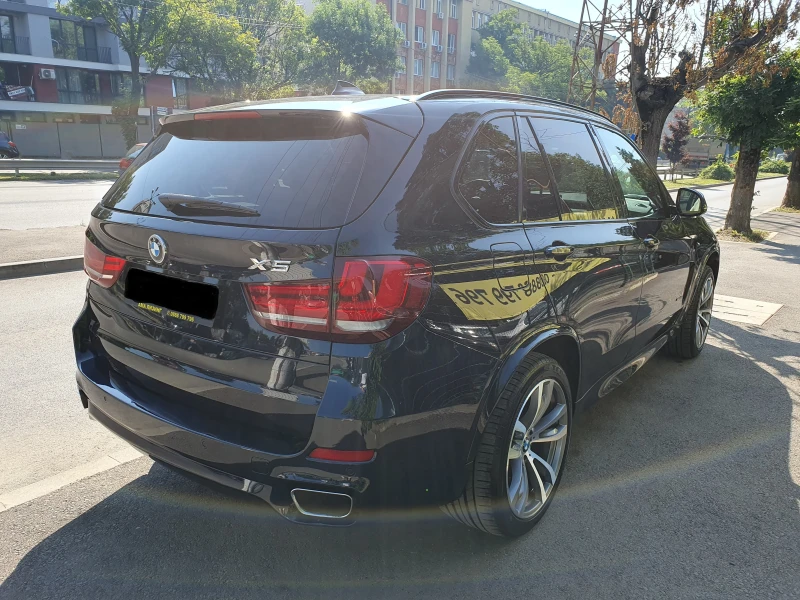 BMW X5 MSPORT/PANORAMA/CAMERA/СМЕНЕНИ ВЕРИГИ, снимка 4 - Автомобили и джипове - 51018318