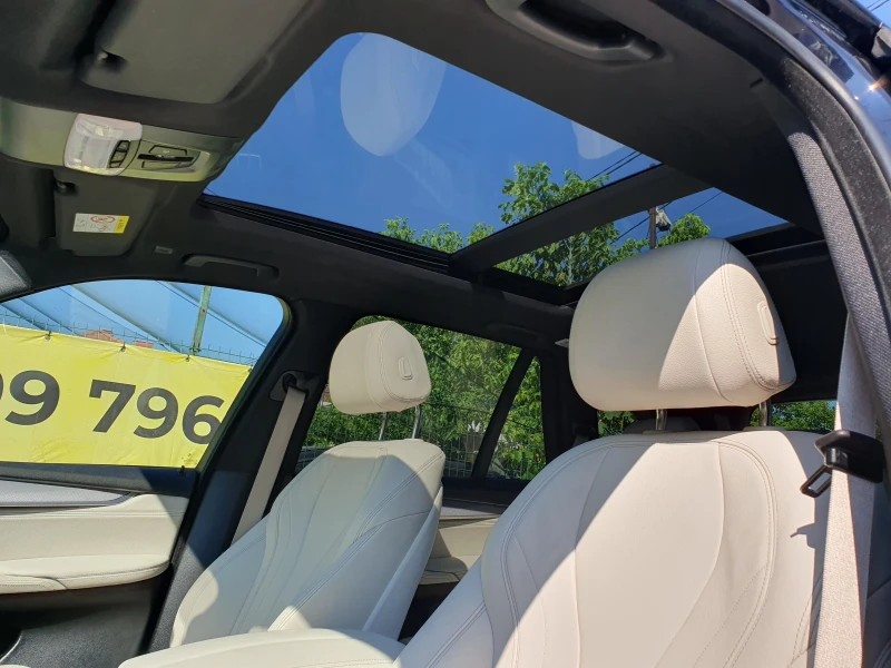 BMW X5 MSPORT/PANORAMA/CAMERA/СМЕНЕНИ ВЕРИГИ, снимка 10 - Автомобили и джипове - 51018318