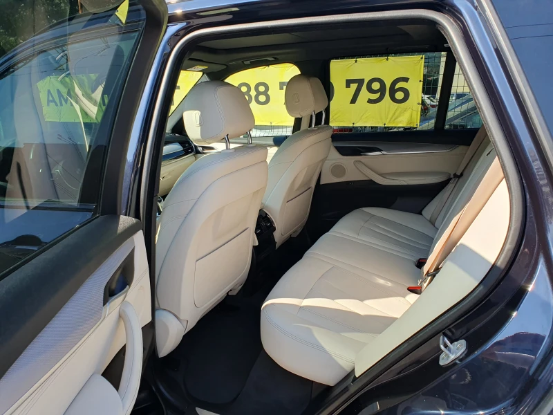 BMW X5 MSPORT/PANORAMA/CAMERA/СМЕНЕНИ ВЕРИГИ, снимка 11 - Автомобили и джипове - 51018318