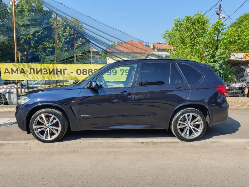 BMW X5 MSPORT/PANORAMA/CAMERA/СМЕНЕНИ ВЕРИГИ, снимка 6 - Автомобили и джипове - 51018318