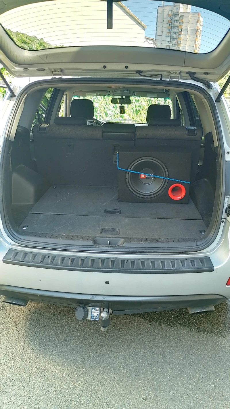 Hyundai Santa fe CRDI, снимка 6 - Автомобили и джипове - 51564373