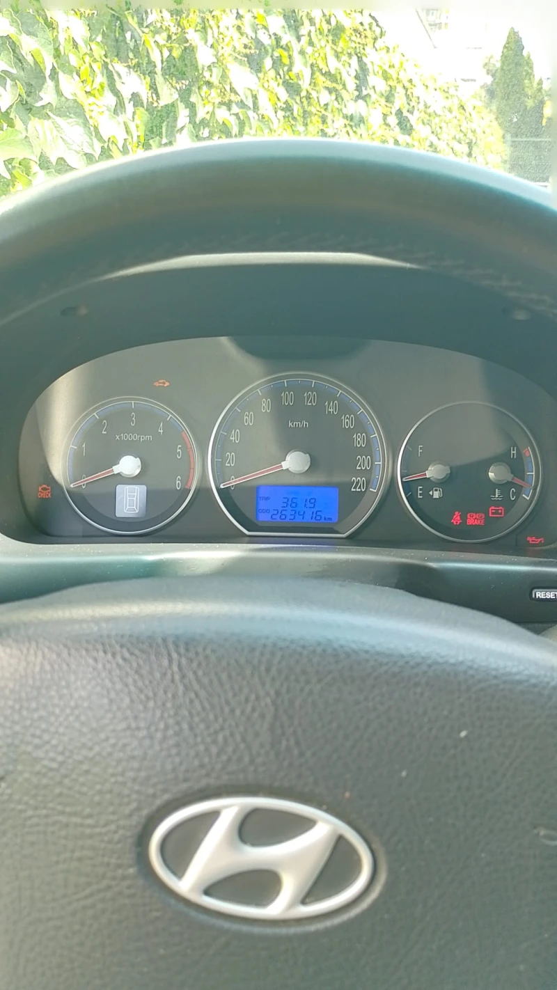 Hyundai Santa fe CRDI, снимка 7 - Автомобили и джипове - 51564373