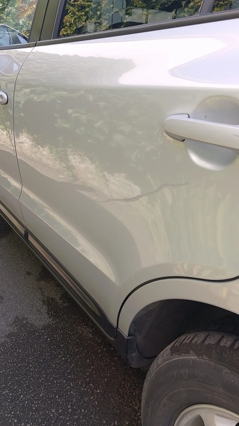 Hyundai Santa fe CRDI, снимка 3 - Автомобили и джипове - 51564373