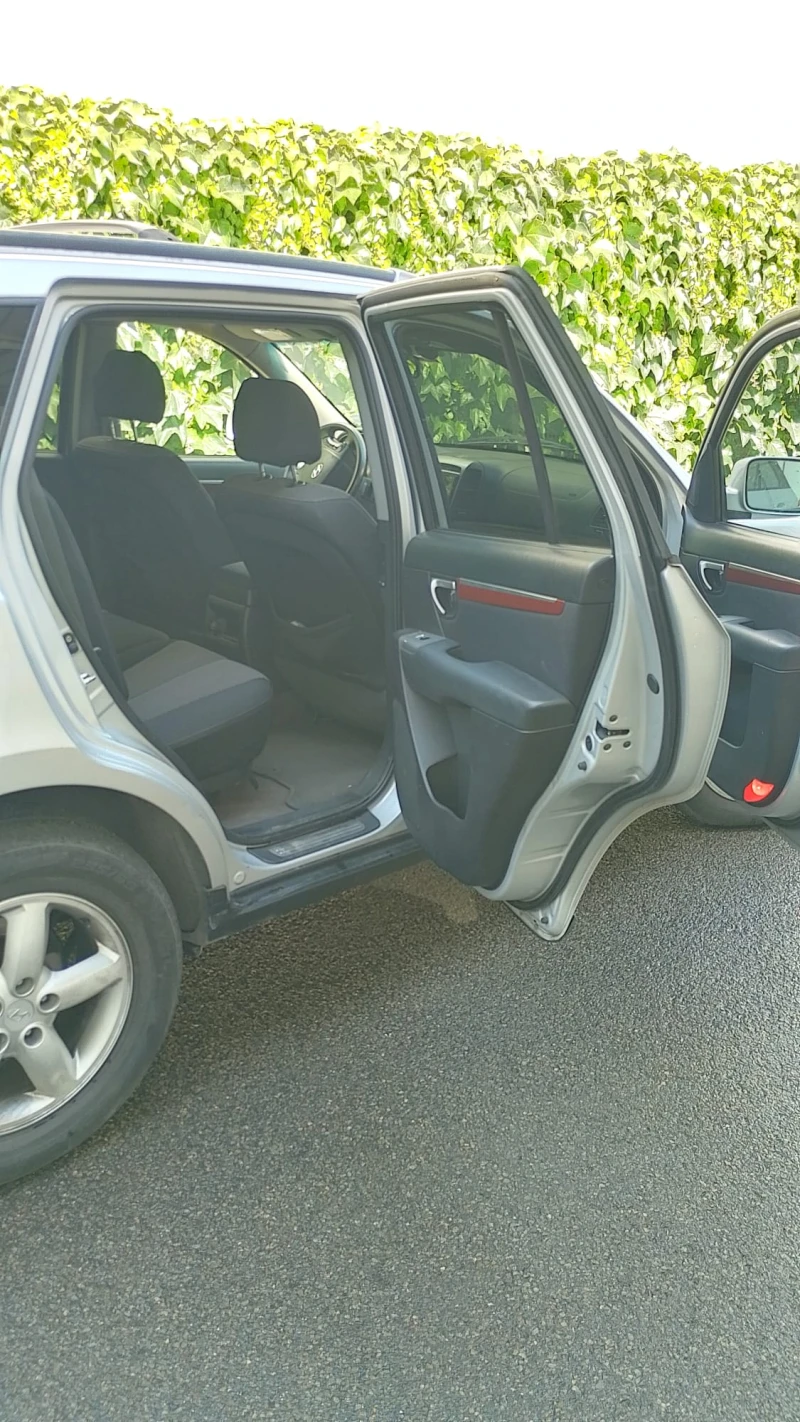 Hyundai Santa fe CRDI, снимка 5 - Автомобили и джипове - 51564373