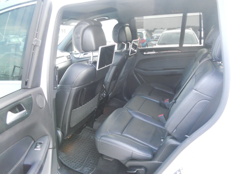 Mercedes-Benz GLS 350 CDI Топ състояние AMG LINE, снимка 6 - Автомобили и джипове - 51645491
