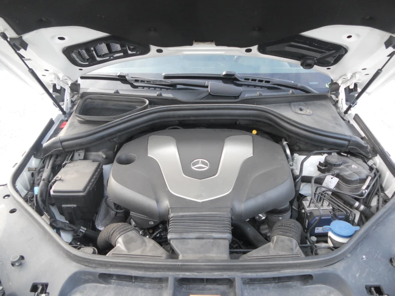 Mercedes-Benz GLS 350 CDI Топ състояние AMG LINE, снимка 13 - Автомобили и джипове - 51645491