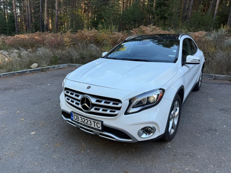 Mercedes-Benz GLA 250 GLA 250 4 Matic , снимка 3 - Автомобили и джипове - 52246417