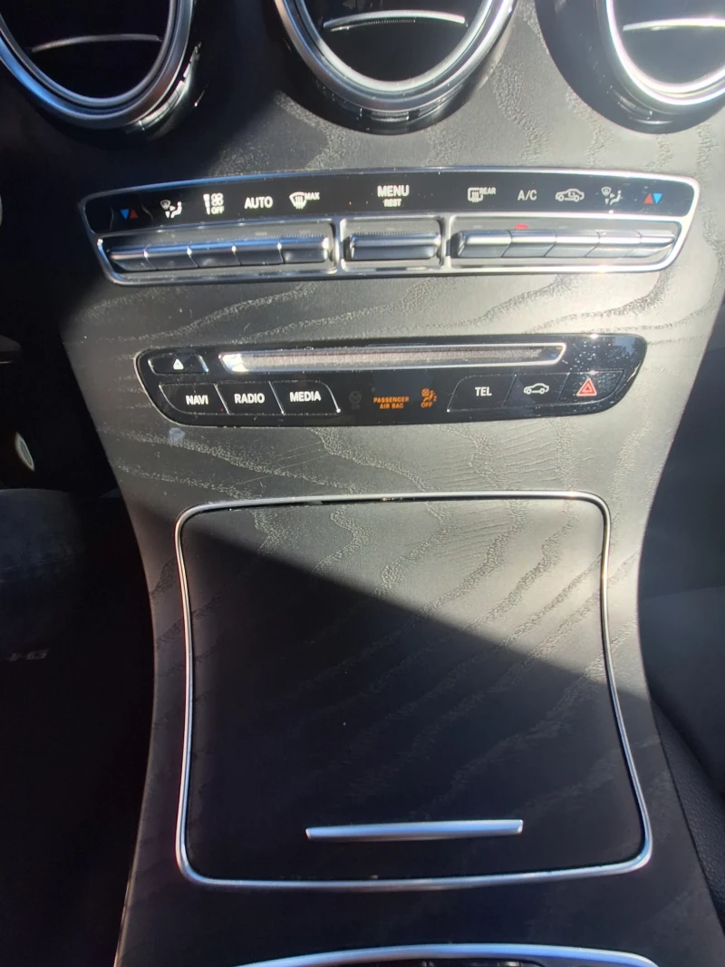 Mercedes-Benz GLC GLC 350d AMG NIGHT BURMESTER GERMANY , снимка 6 - Автомобили и джипове - 52246303