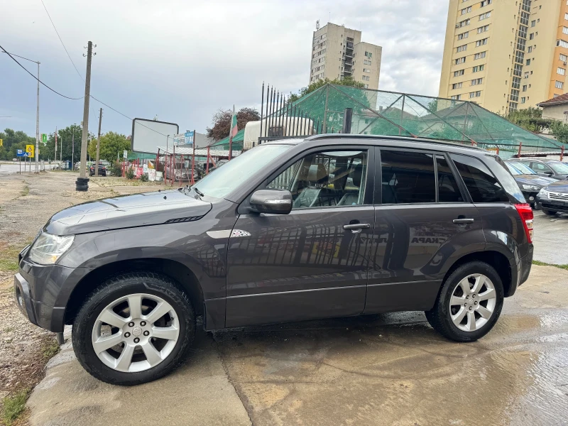 Suzuki Grand vitara 3.2 V6 Limited Edition FACE Швейцария ТОП, снимка 8 - Автомобили и джипове - 52391639