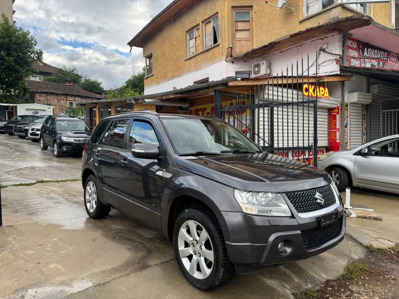 Suzuki Grand vitara 3.2 V6 Limited Edition FACE Швейцария ТОП, снимка 3 - Автомобили и джипове - 52391639