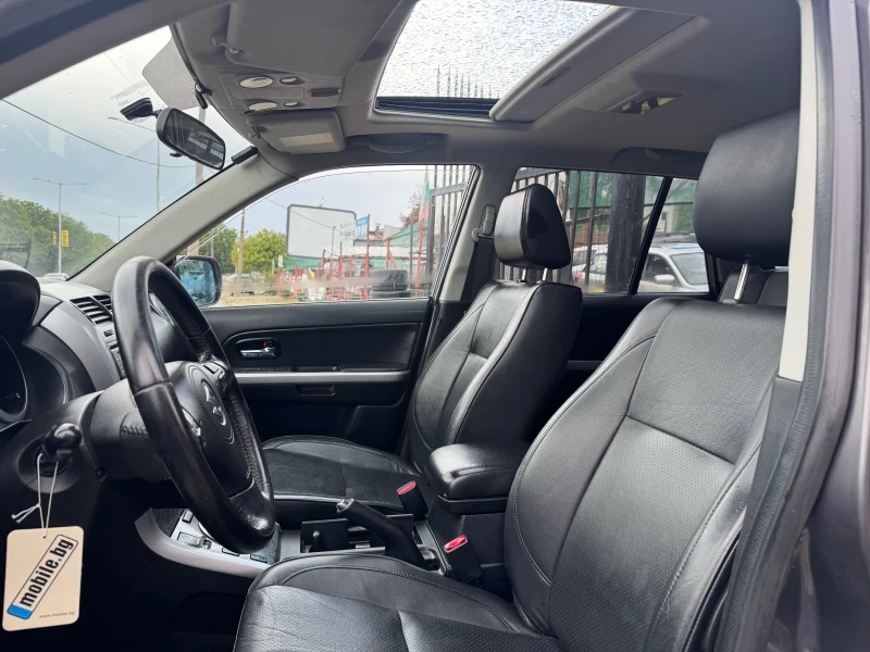 Suzuki Grand vitara 3.2 V6 Limited Edition FACE Швейцария ТОП, снимка 11 - Автомобили и джипове - 52391639