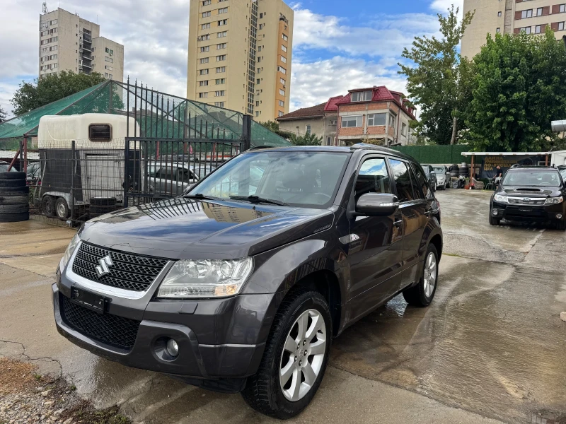 Suzuki Grand vitara 3.2 V6 Limited Edition FACE Швейцария ТОП, снимка 9 - Автомобили и джипове - 52391639
