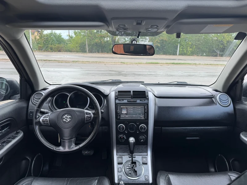 Suzuki Grand vitara 3.2 V6 Limited Edition FACE Швейцария ТОП, снимка 15 - Автомобили и джипове - 52391639