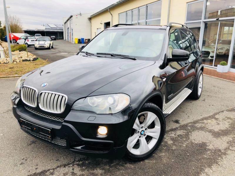 BMW X5 3,5d,3.0d, снимка 1 - Автомобили и джипове - 21168295