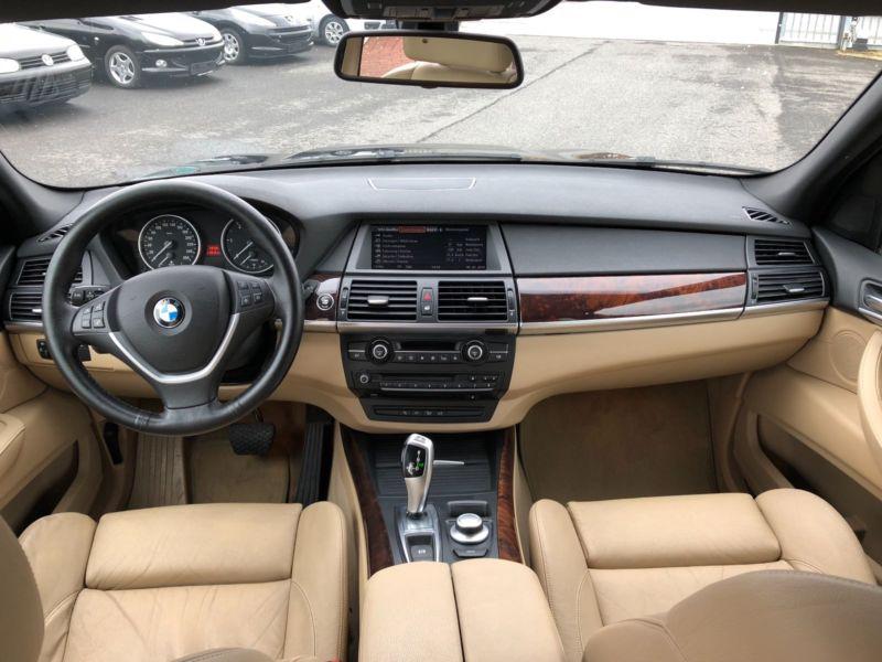 BMW X5 3,5d,3.0d, снимка 4 - Автомобили и джипове - 21168295