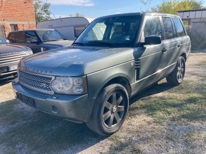 Land Rover Range rover Vogue 3.6 TDV8 - 14 лв. - 96124329 1
