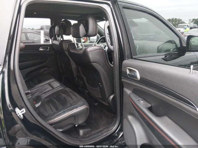 Jeep Grand cherokee TRAILHAWK 4X4 / DISTRONIC / ПОДГРЕВИ / ПАНОРАМА, снимка 9 - Автомобили и джипове - 54987626