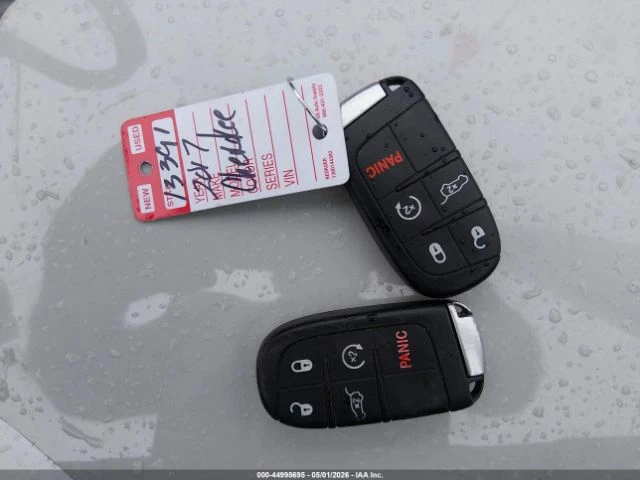 Jeep Grand cherokee TRAILHAWK 4X4 / DISTRONIC / ПОДГРЕВИ / ПАНОРАМА, снимка 11 - Автомобили и джипове - 54987626