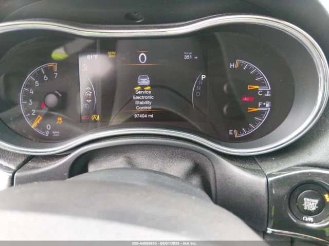 Jeep Grand cherokee TRAILHAWK 4X4 / DISTRONIC / ПОДГРЕВИ / ПАНОРАМА, снимка 8 - Автомобили и джипове - 54987626
