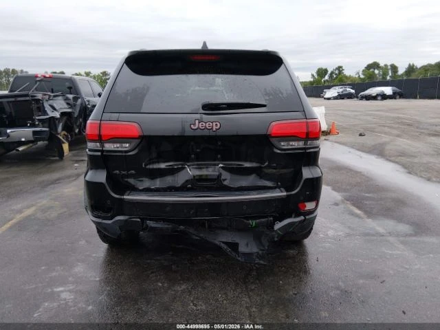 Jeep Grand cherokee TRAILHAWK 4X4 / DISTRONIC / ПОДГРЕВИ / ПАНОРАМА, снимка 5 - Автомобили и джипове - 54987626