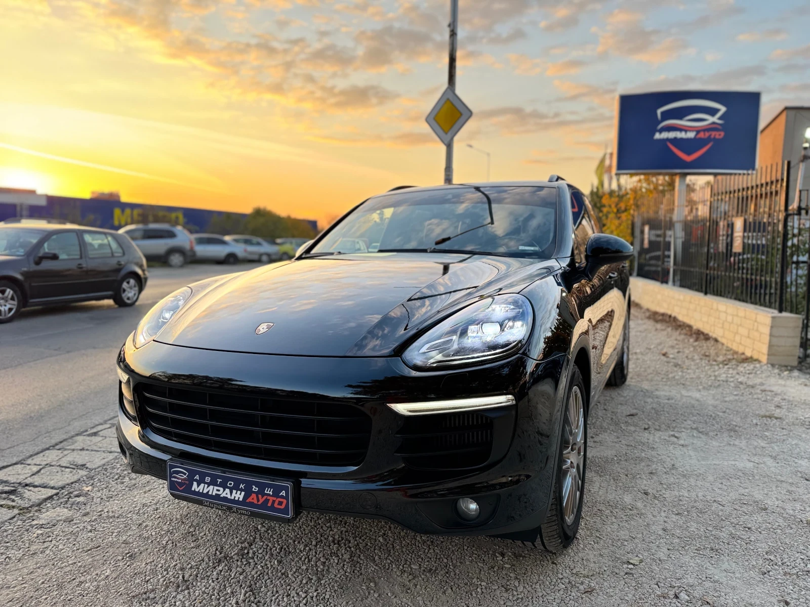 Porsche Cayenne 4.2TDI* TOP* , снимка 1