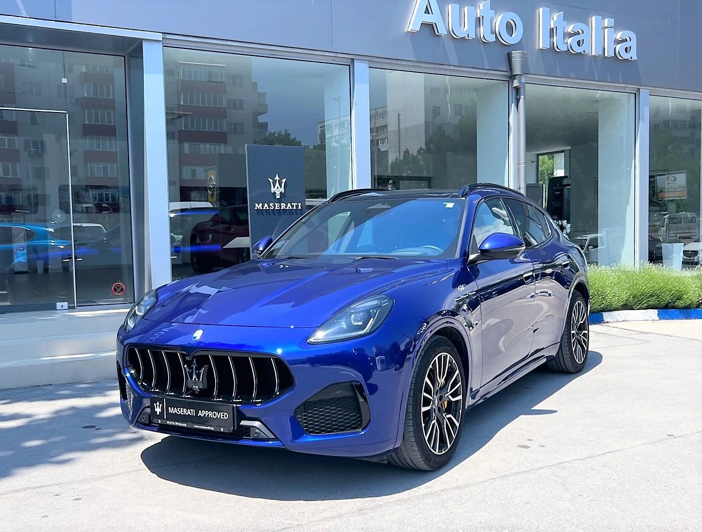 Maserati Grecale GT - [1] 