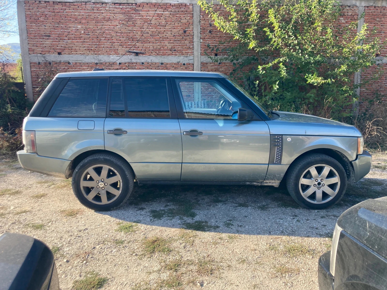 Land Rover Range rover Vogue 3.6 TDV8 - изображение 2