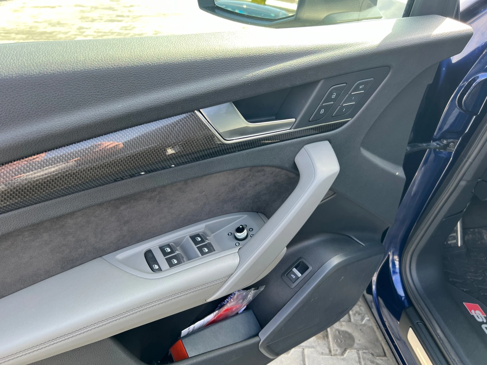 Audi SQ5 3.0TFSI* MATRIX* * TOP*  | Mobile.bg   12