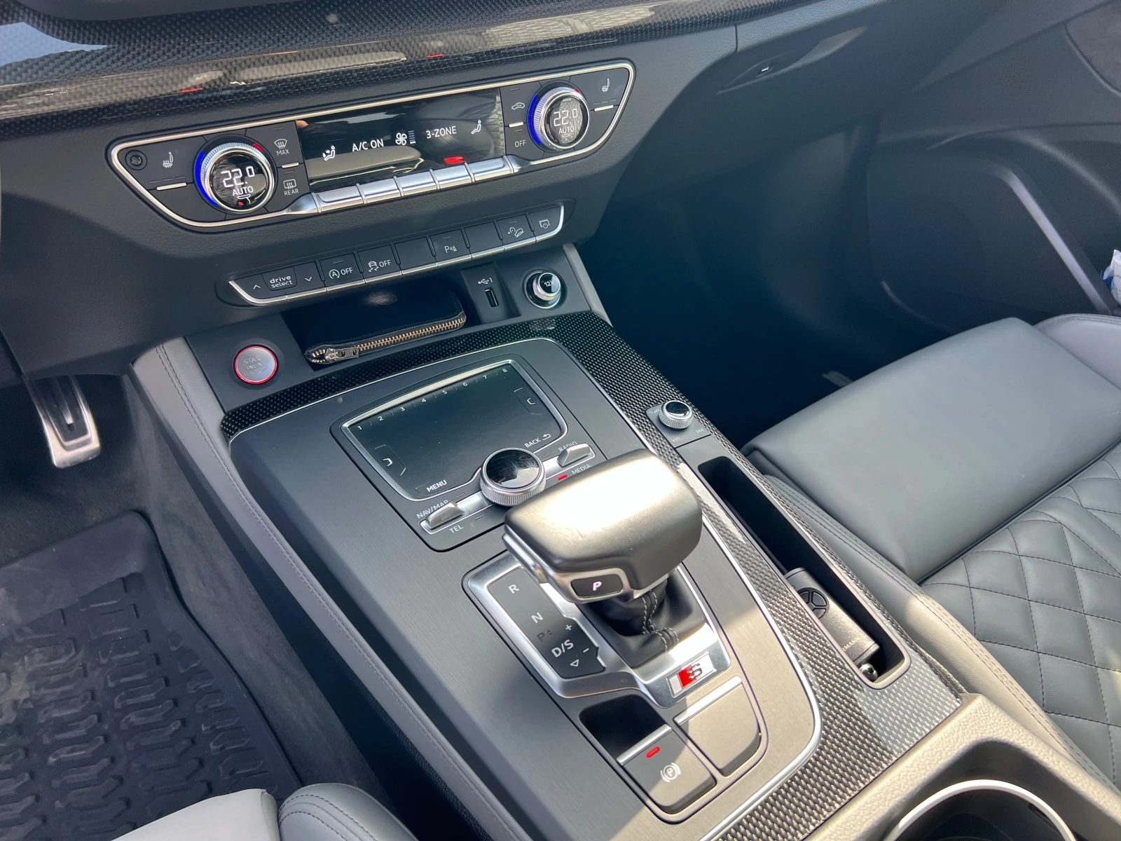 Audi SQ5 3.0TFSI* MATRIX* * TOP*  | Mobile.bg   14