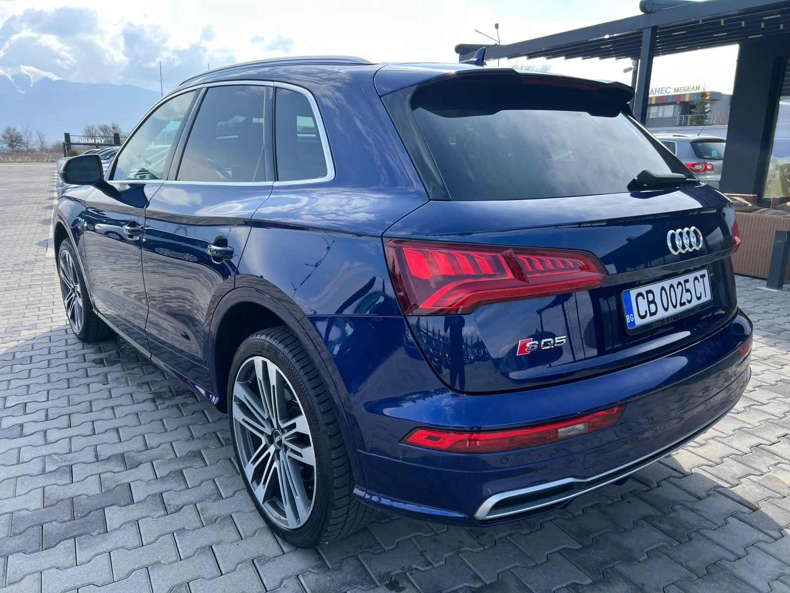 Audi SQ5 3.0TFSI*MATRIX*ПАНОРАМА*TOP* - изображение 4