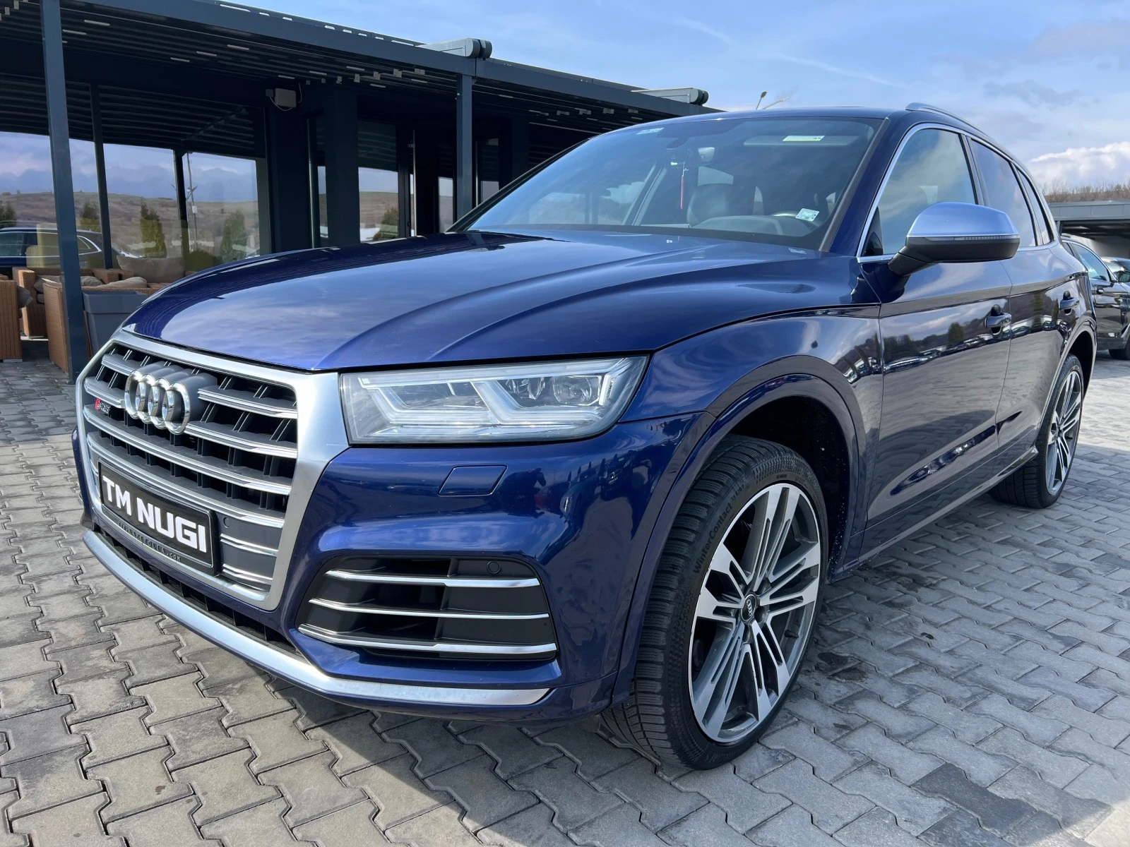 Audi SQ5 3.0TFSI*MATRIX*ПАНОРАМА*TOP* - изображение 3