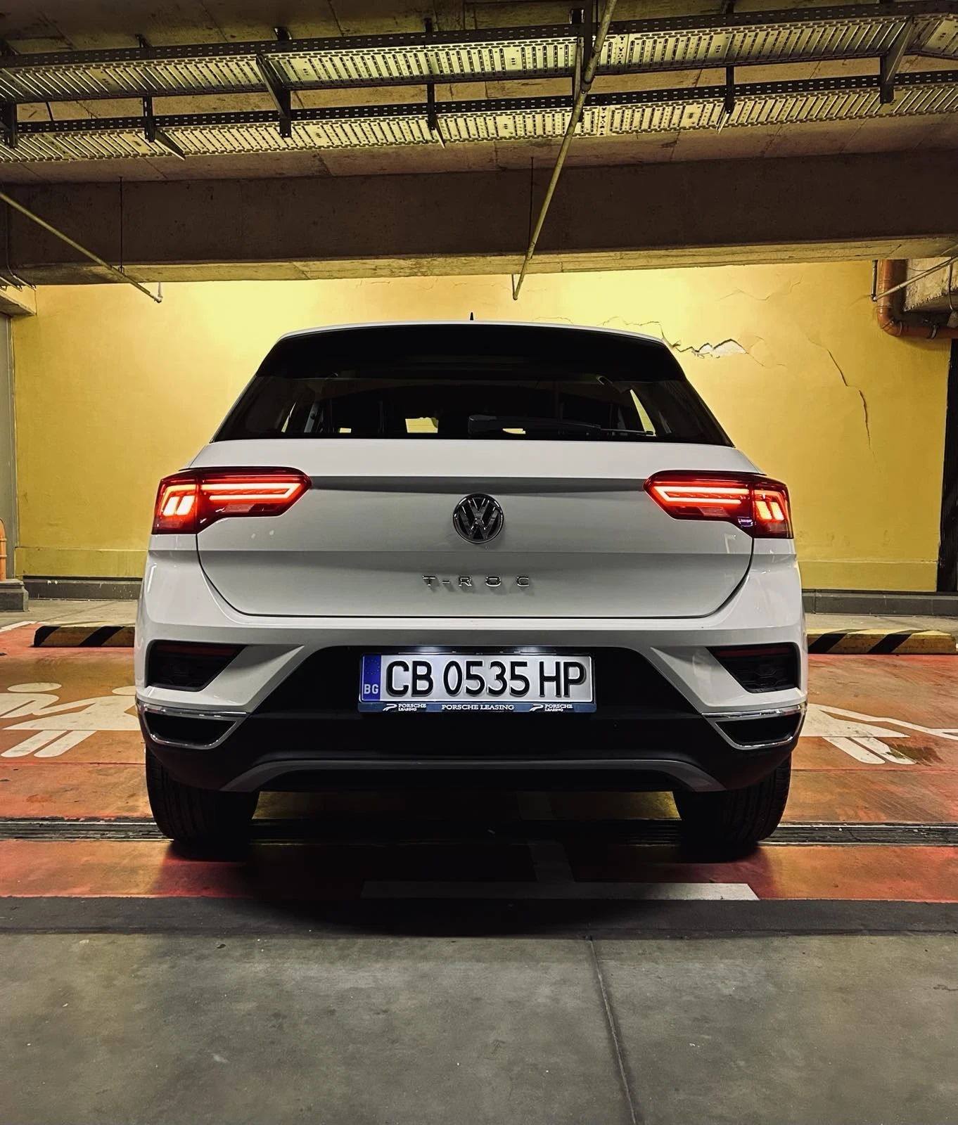 VW T-Roc 1.5 TSI - изображение 5