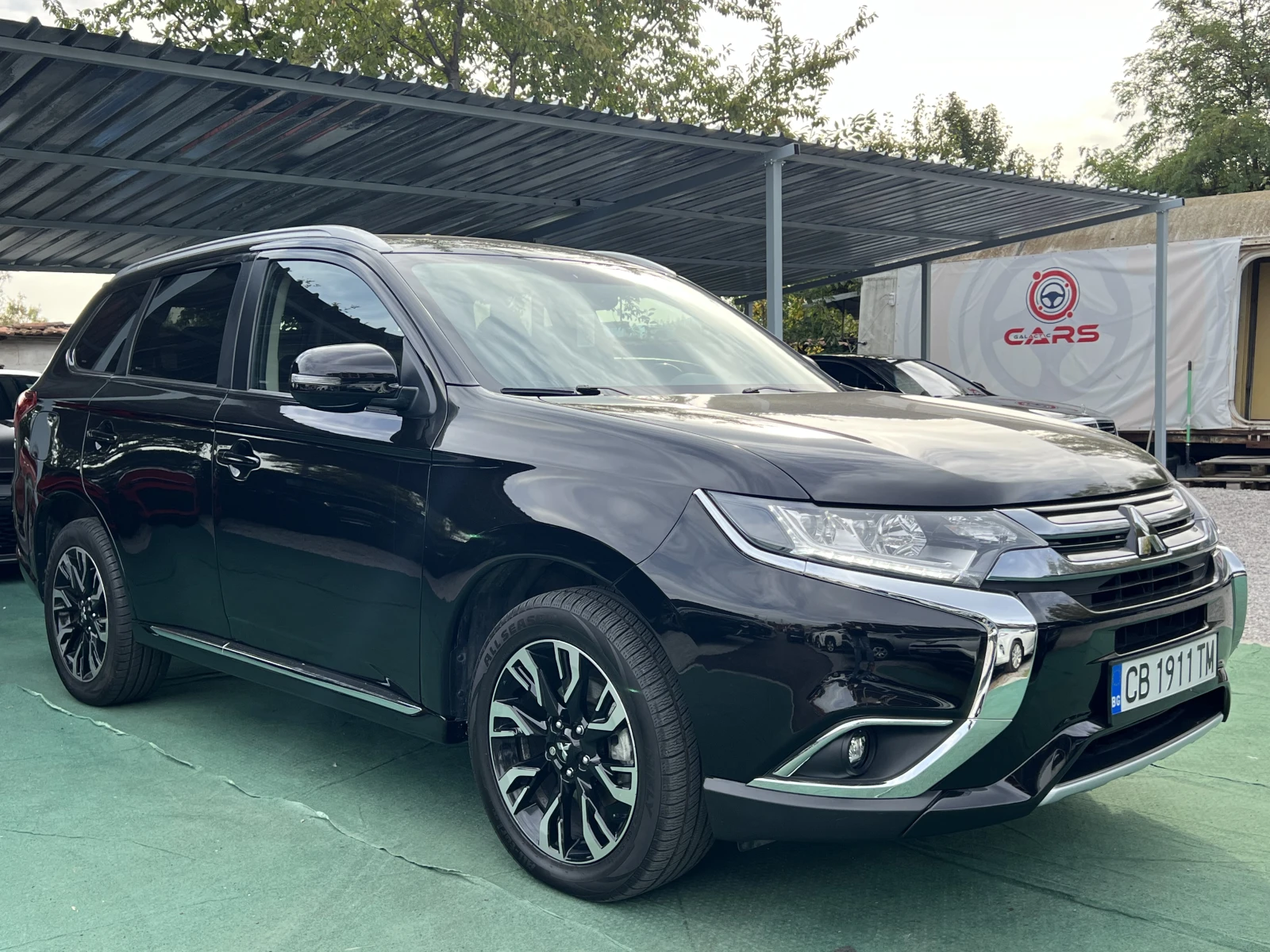 Mitsubishi Outlander S-AWC  - изображение 3