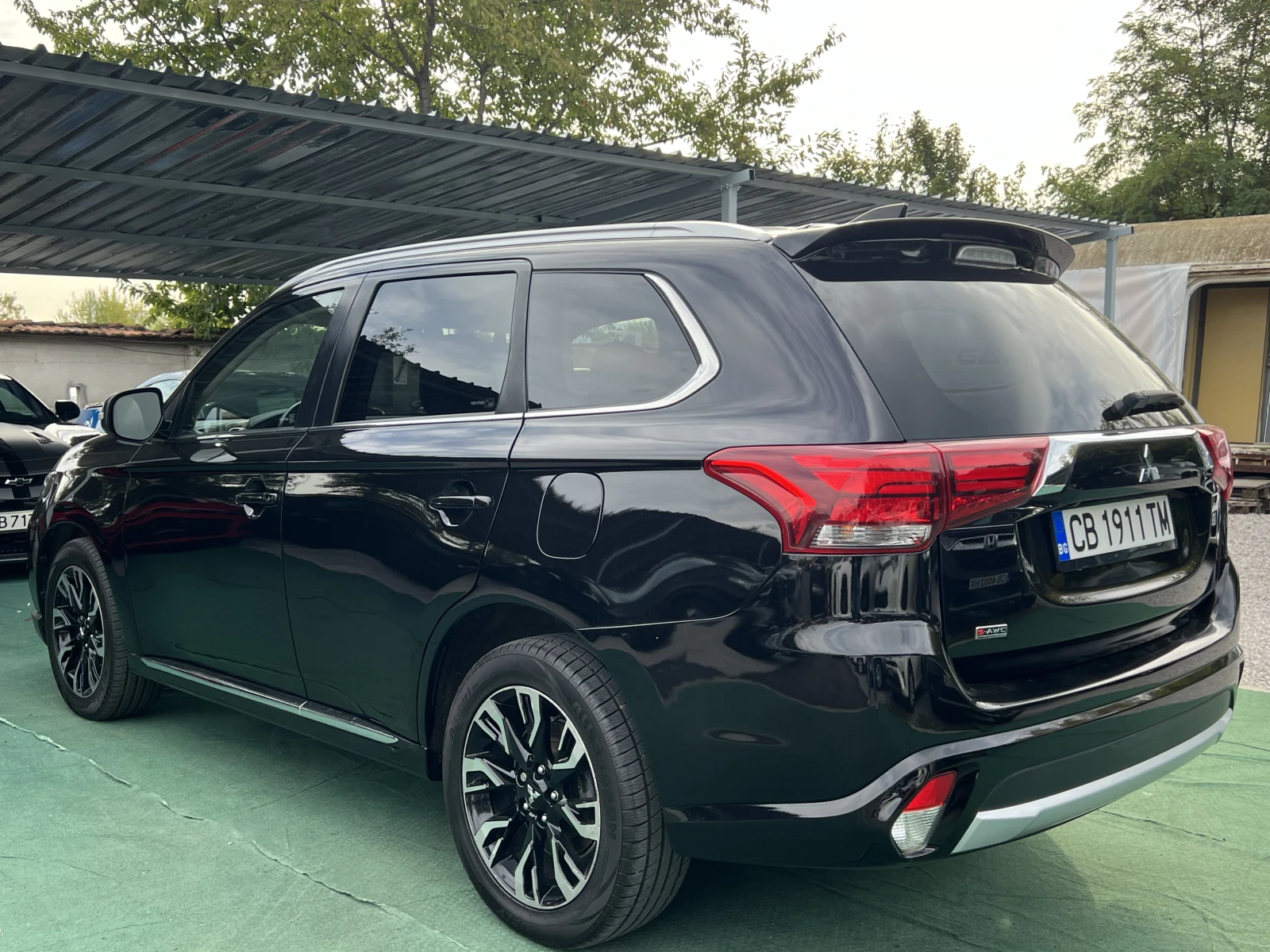 Mitsubishi Outlander S-AWC  - изображение 6