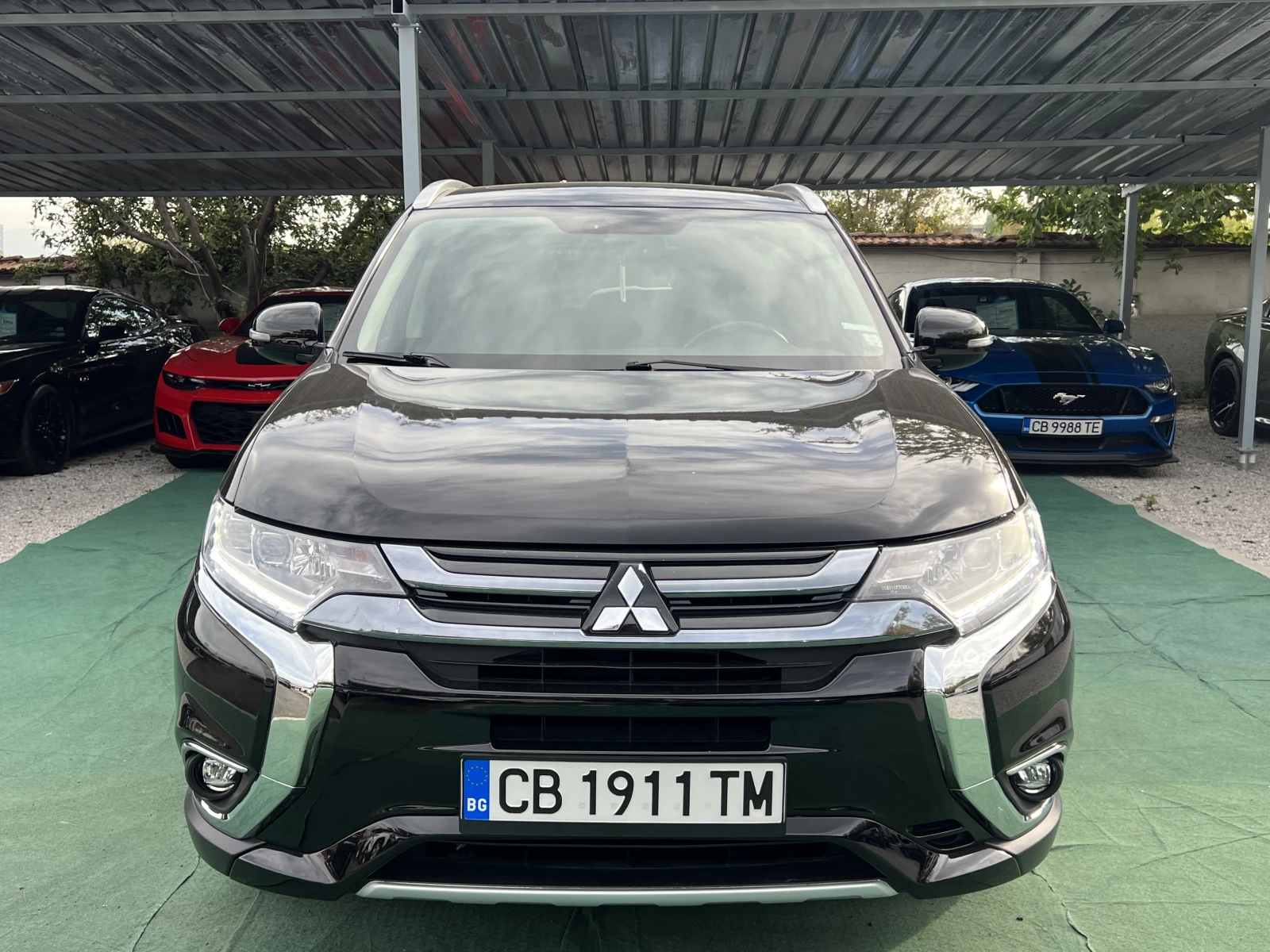 Mitsubishi Outlander S-AWC  - изображение 2