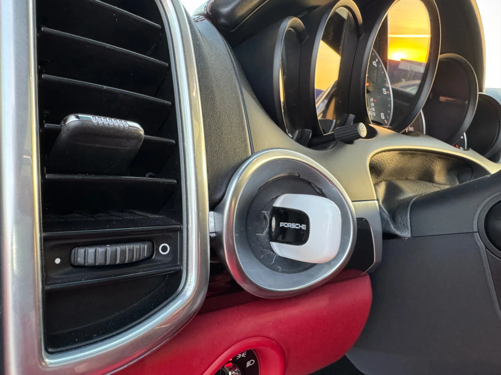 Porsche Cayenne 4.2TDI* TOP*  | Mobile.bg   14