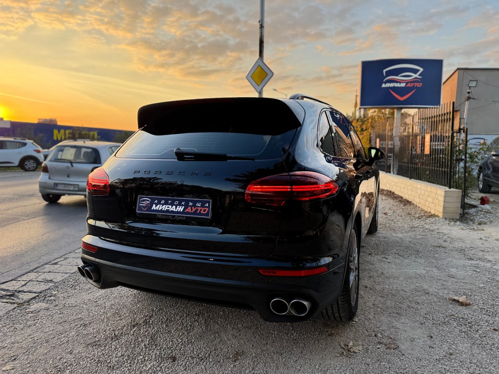 Porsche Cayenne 4.2TDI* TOP*  - изображение 4