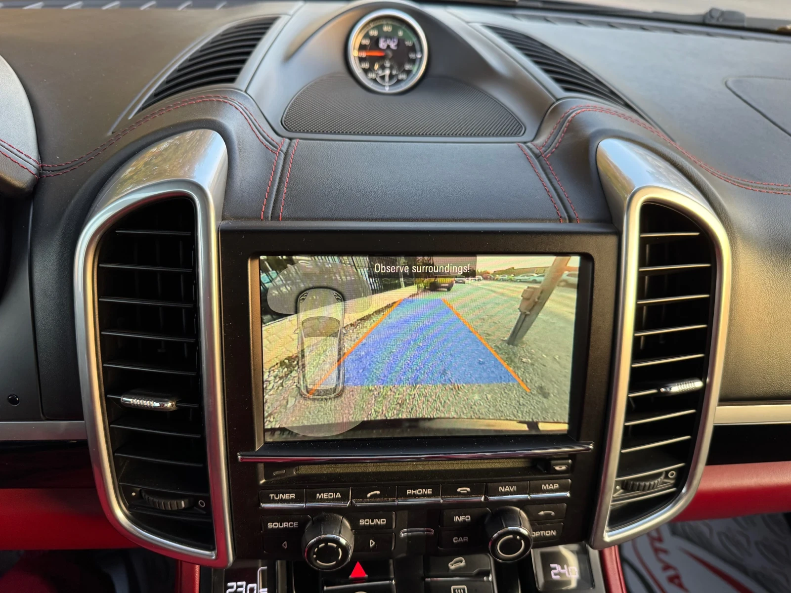 Porsche Cayenne 4.2TDI* TOP*  | Mobile.bg   16