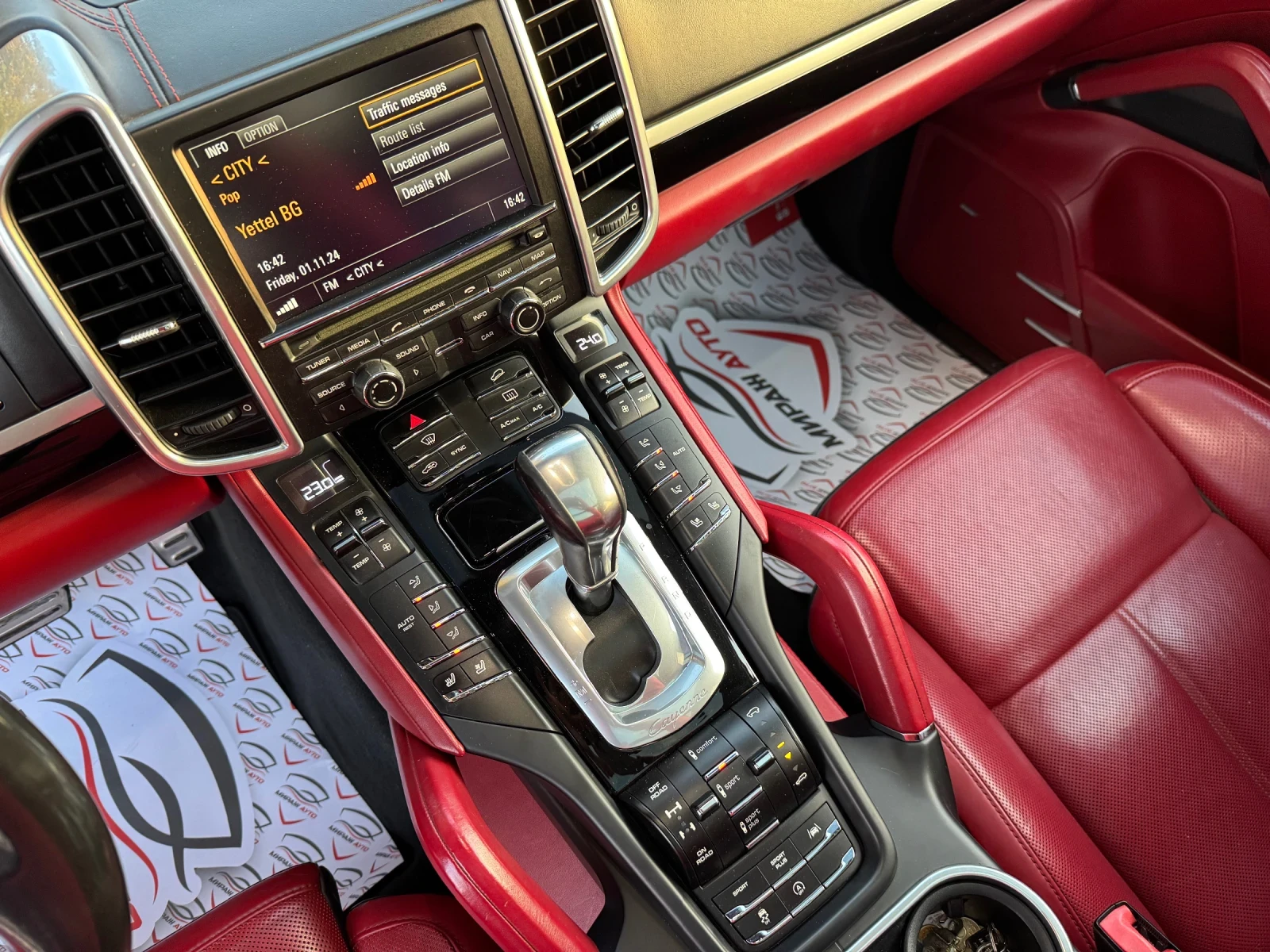 Porsche Cayenne 4.2TDI* TOP*  | Mobile.bg   15