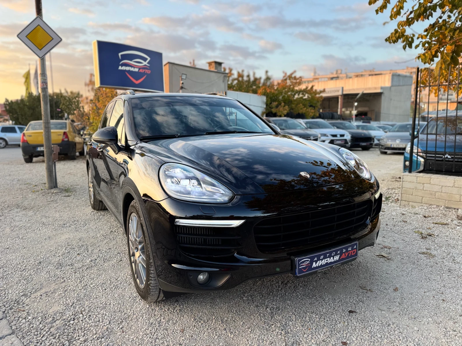 Porsche Cayenne 4.2TDI* TOP*  - изображение 3