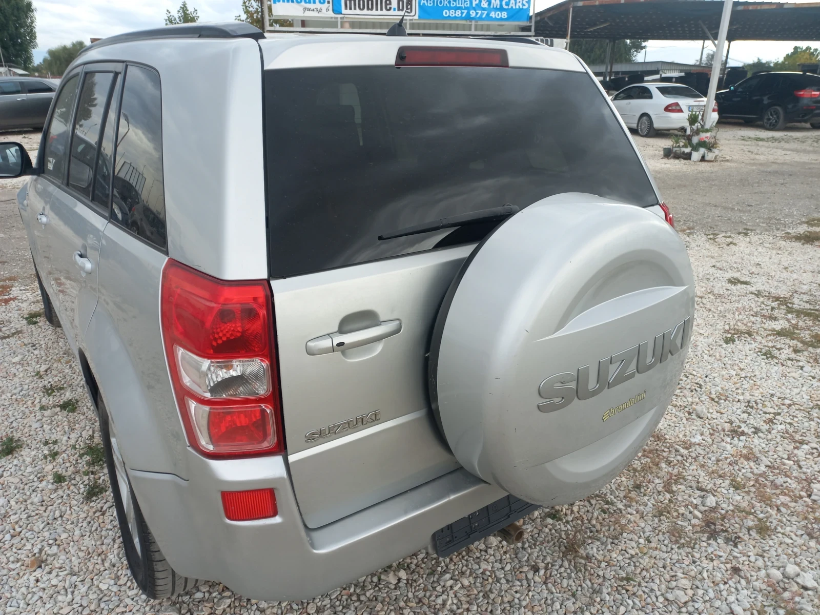 Suzuki Grand vitara 1, 9  DDS - изображение 8